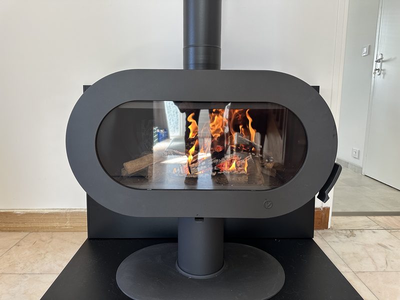 Zoom foyer panoramique